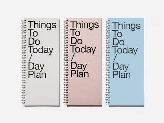 Things To Do Book