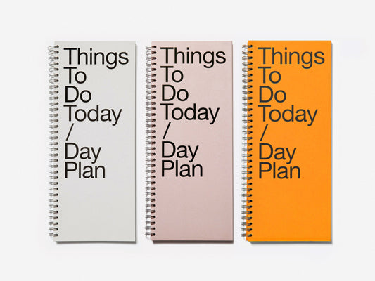 Things To Do Book