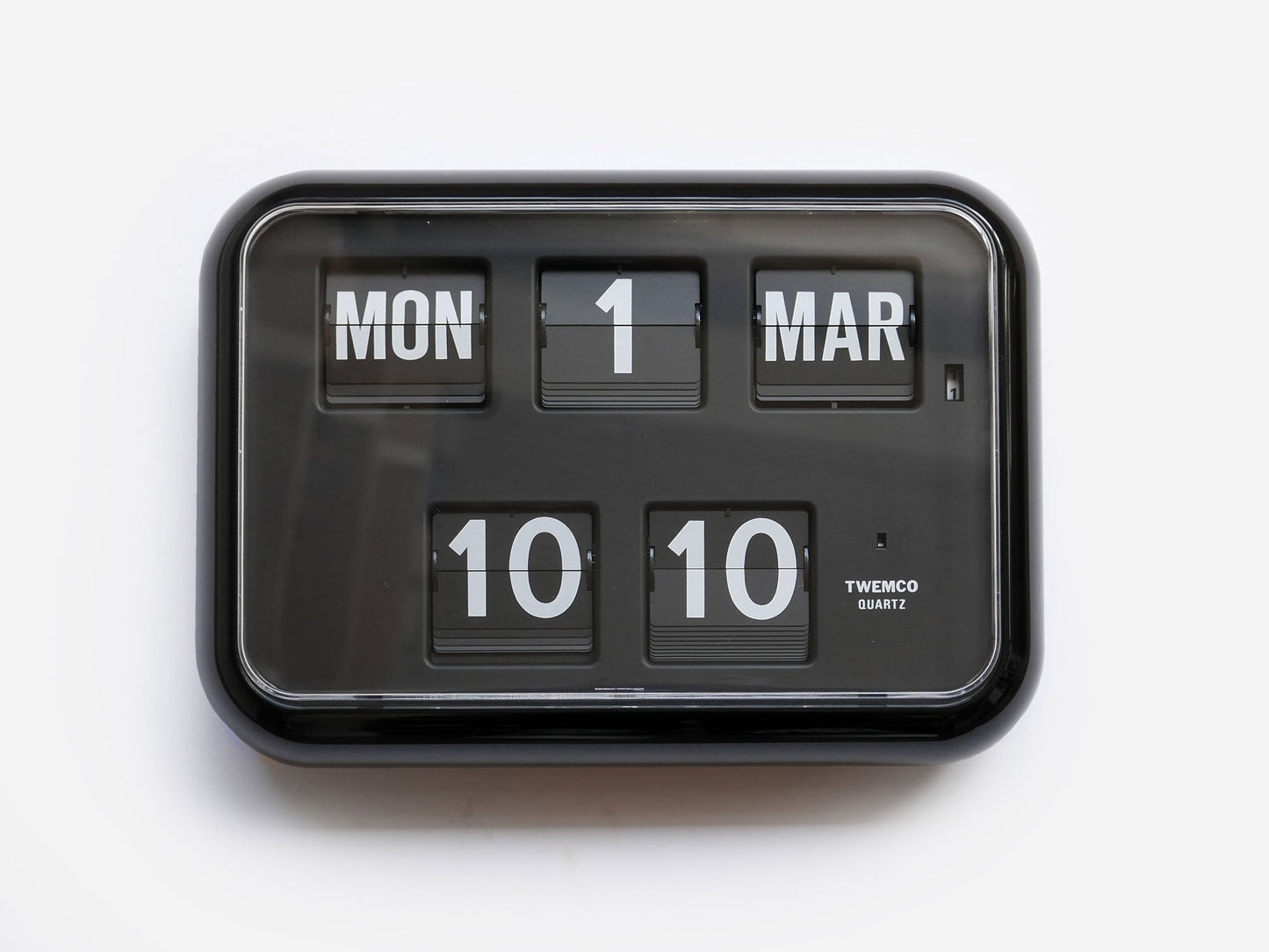 24 Hour Clock/Calendar