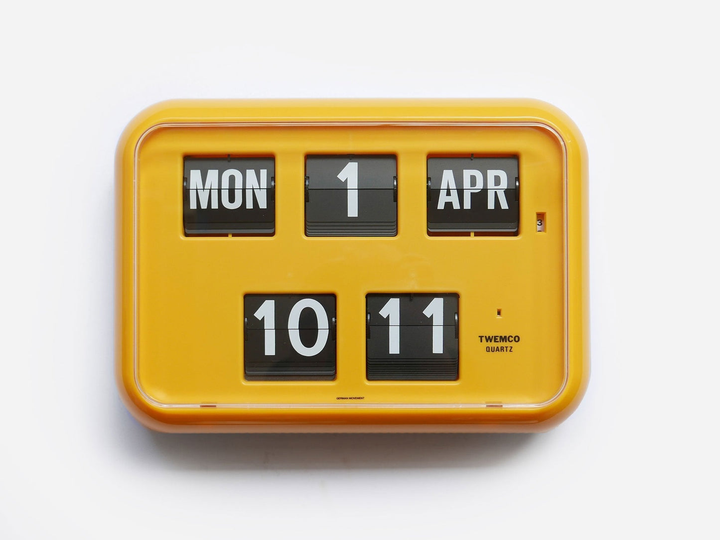 24 Hour Clock/Calendar