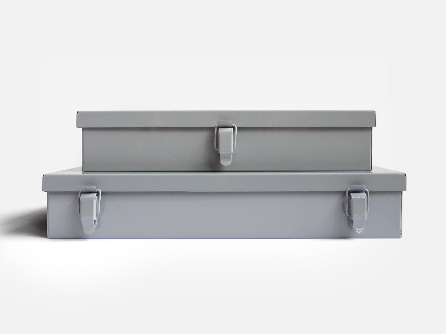 Metal Storage Set