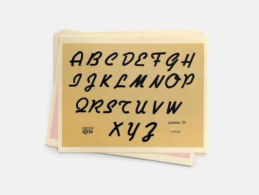 4 x Spanish Type Samplers (1960s)