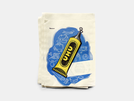 Glue/Ink Bags (1960s)