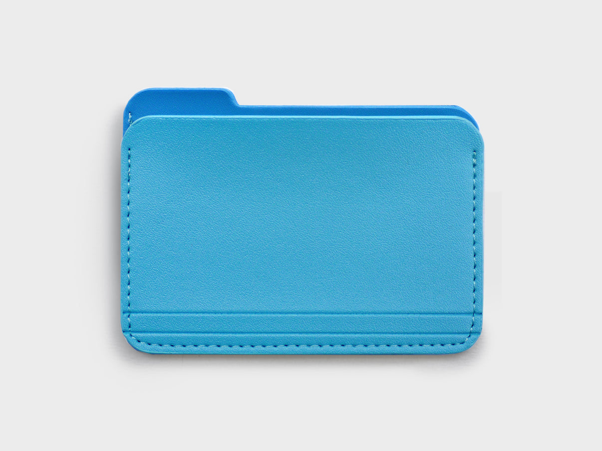 Untitled Folder Wallet – Present & Correct