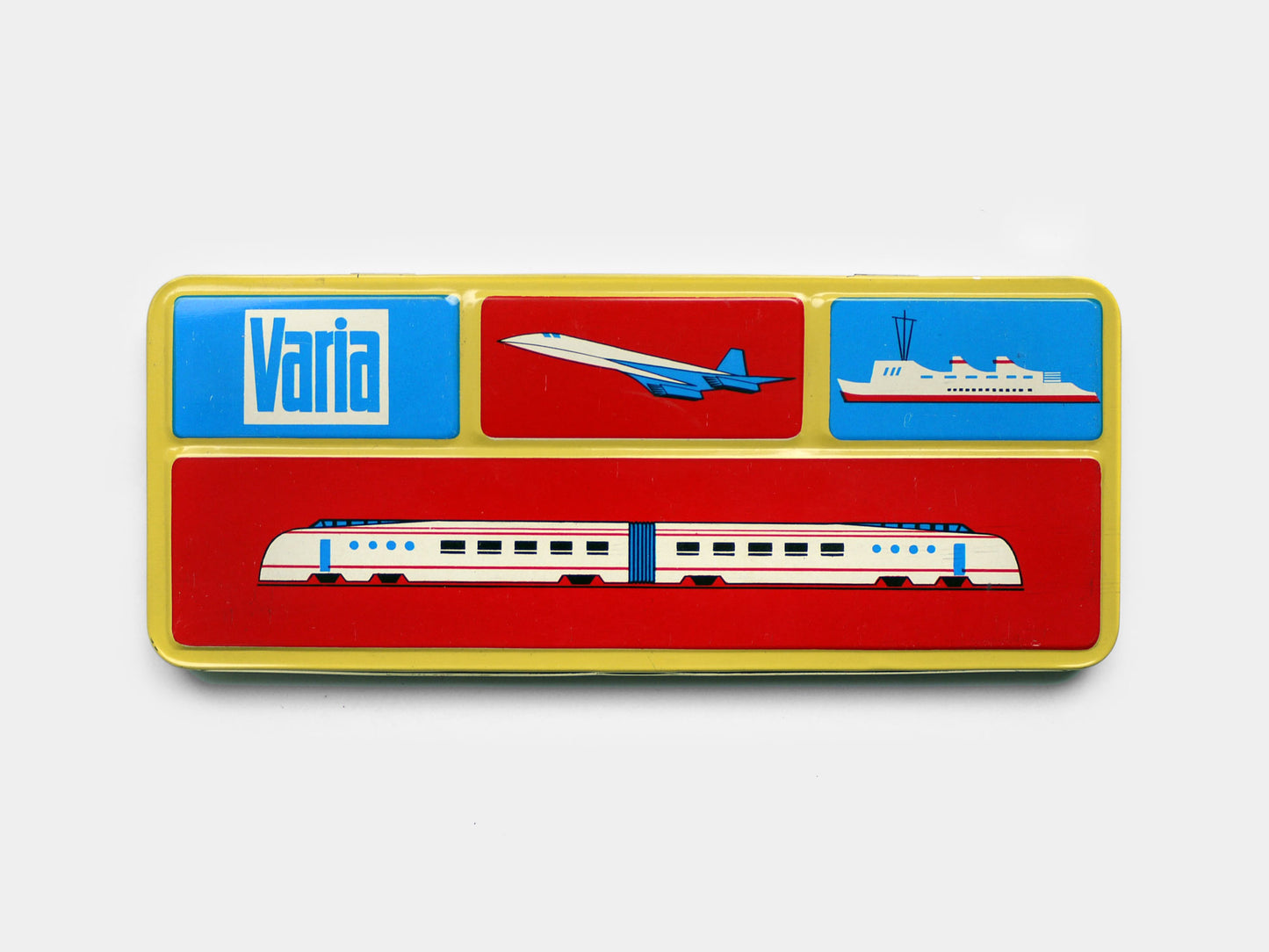 GDR Paint Set Tin (1970s)