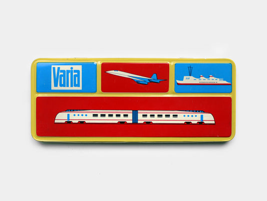 GDR Paint Set Tin (1970s)