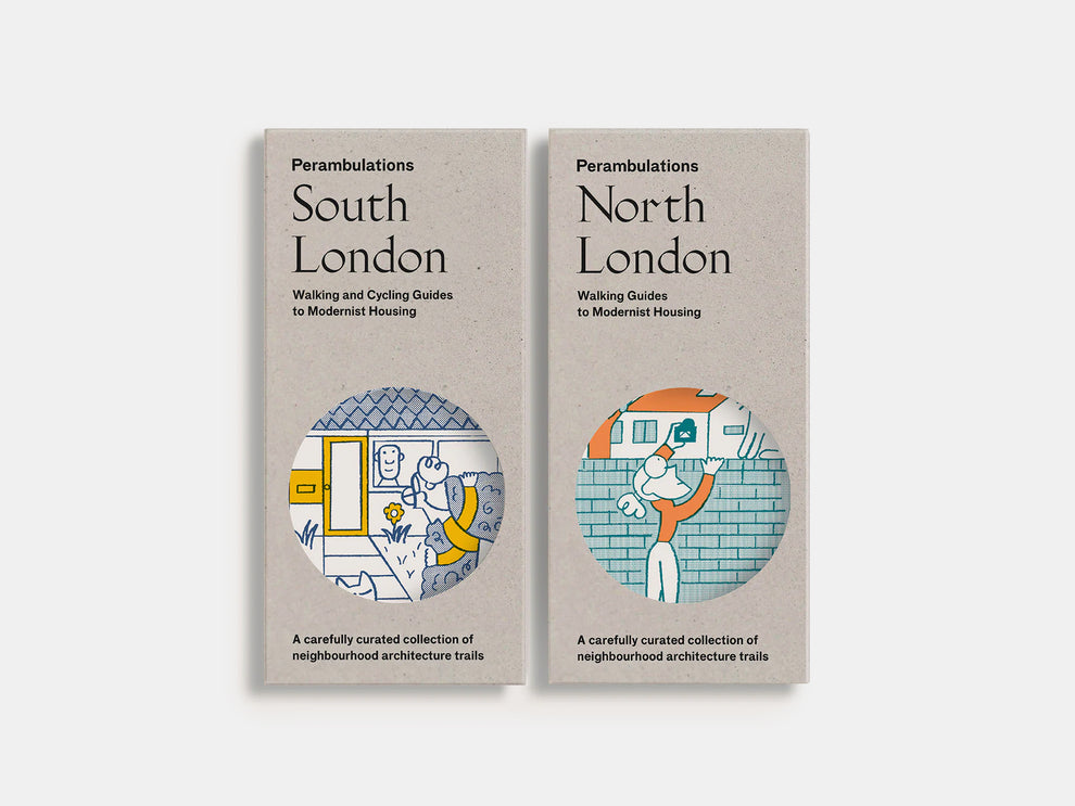 Perambulations Box Set (London) – Present & Correct