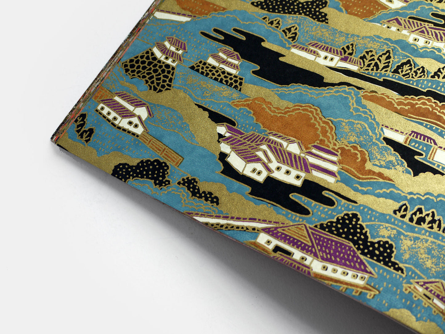 Washi Patterns Book