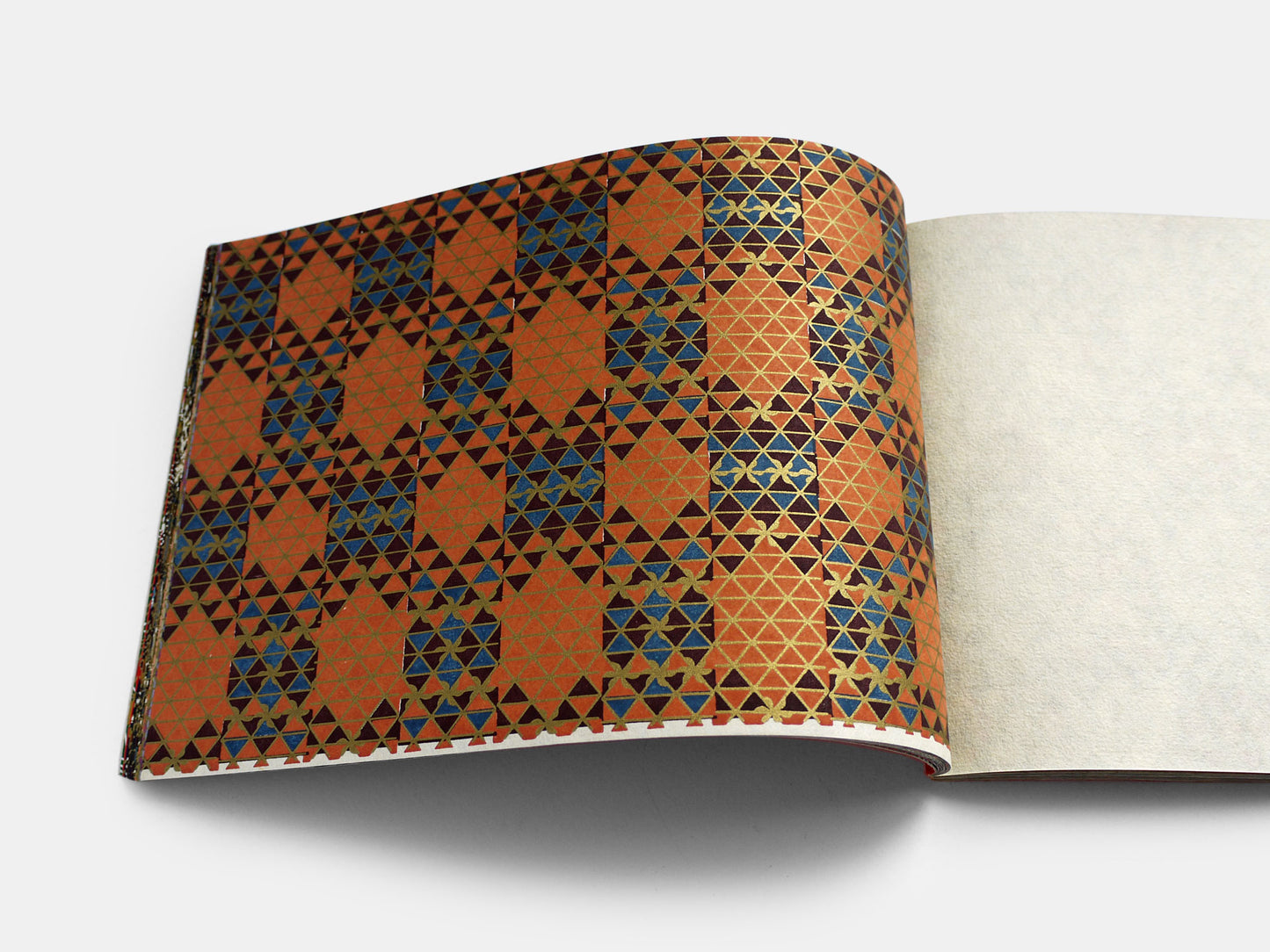 Washi Patterns Book