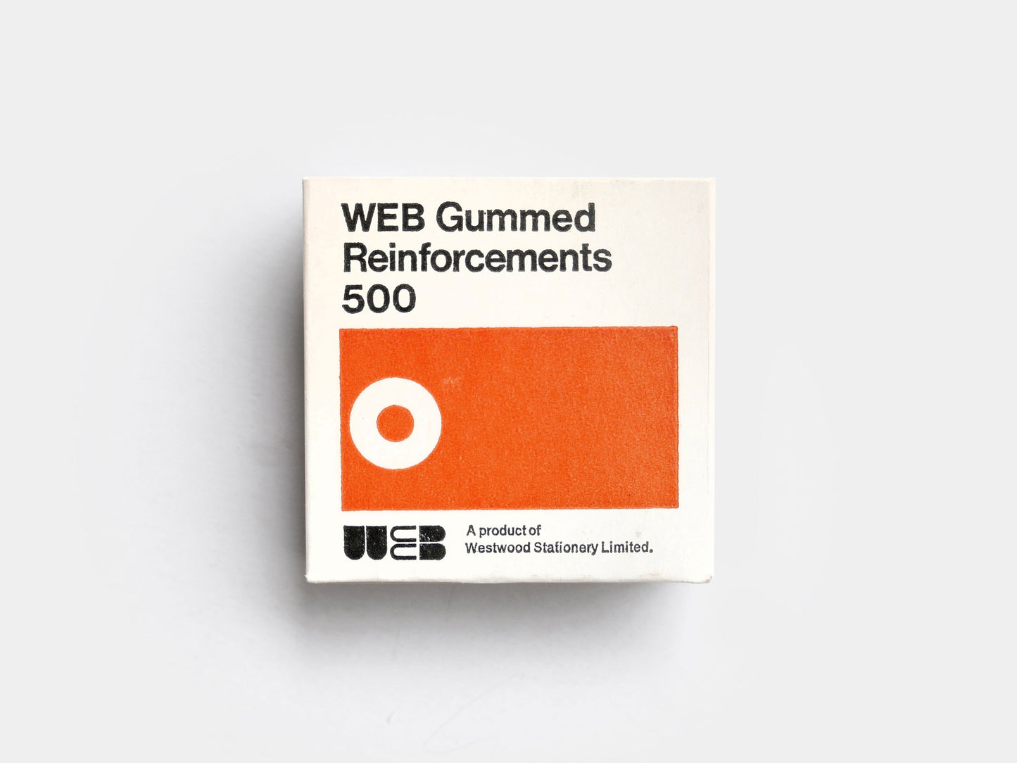 WEB Hole Reinforcements (1970s)