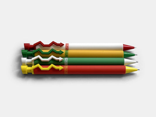Arrow Pencil (1980s)