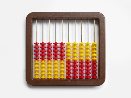 Desk Abacus (1970s)