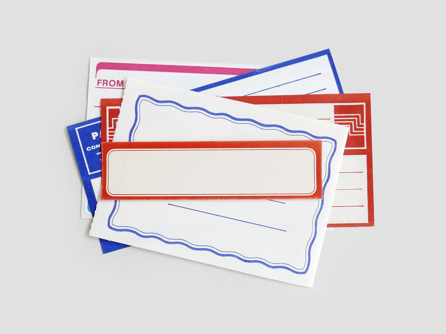 Address Labels