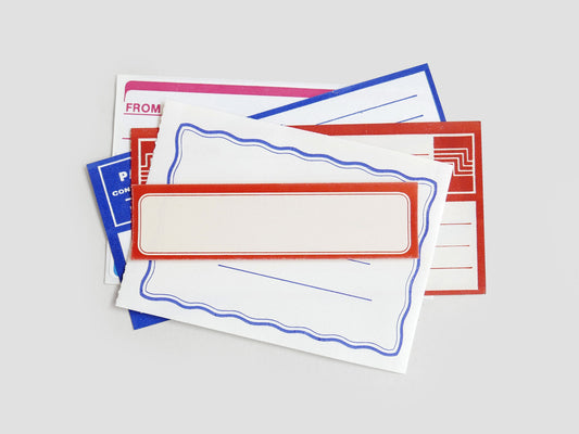 Address Labels