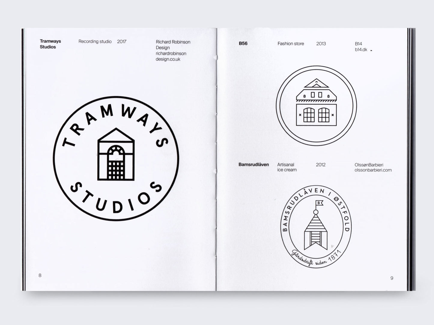 Architectural Logos