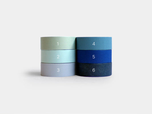 Masking Tape – Blues