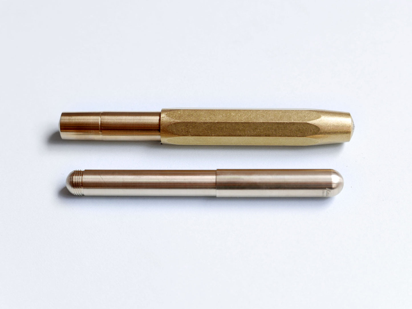 Brass Kaweco Fountain Pen