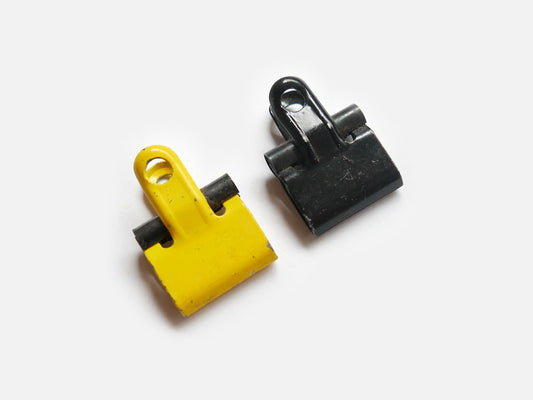 Yellow Bearing Clip