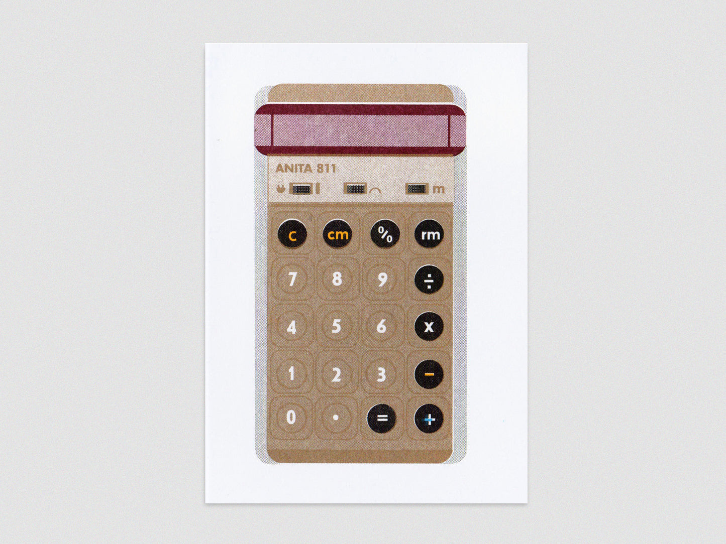 Calculator Cards