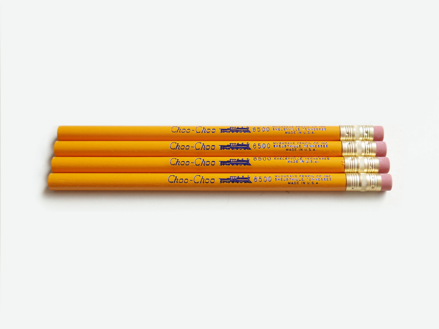Choo Choo Pencil