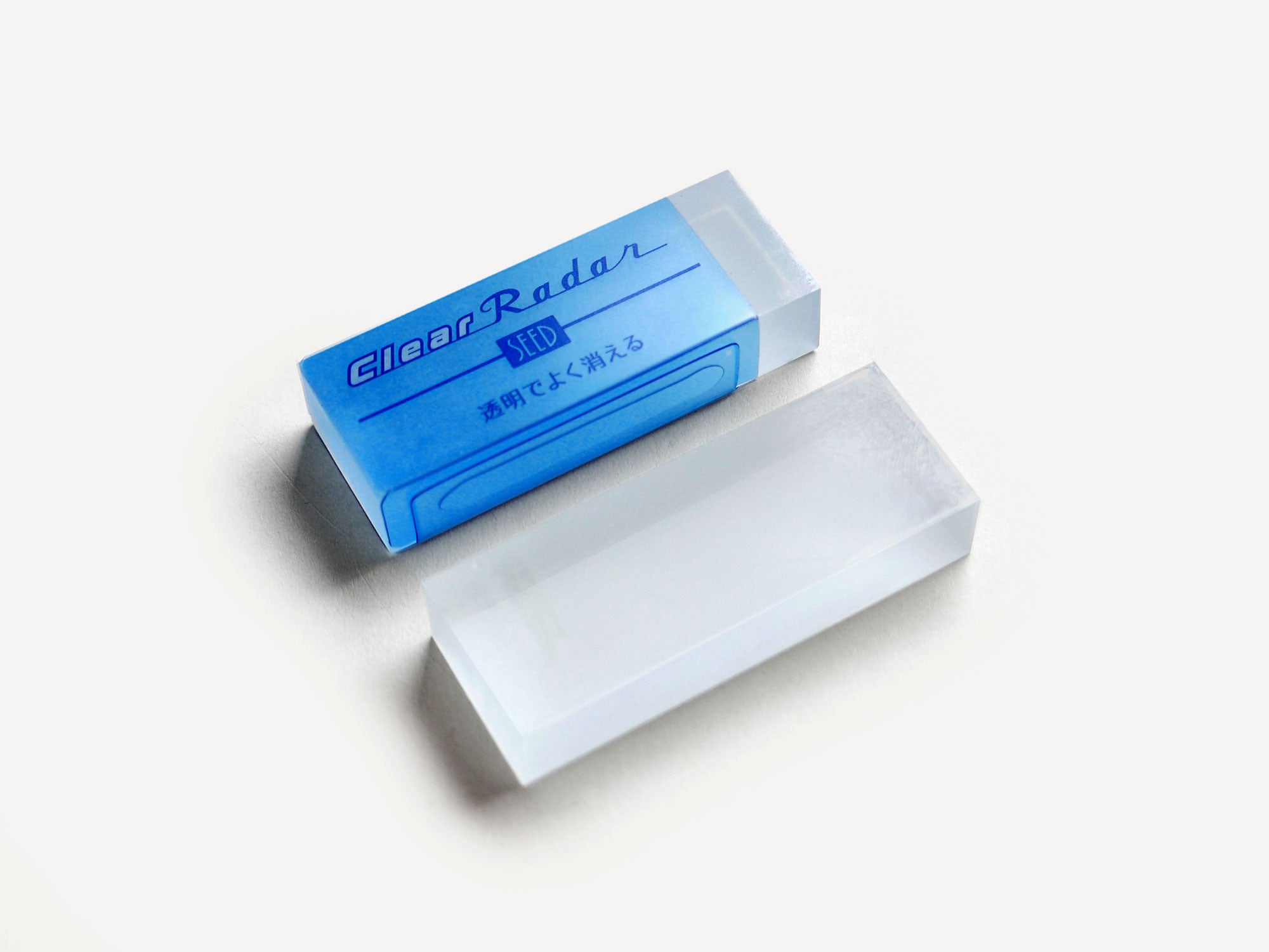 Clear Eraser – Present & Correct