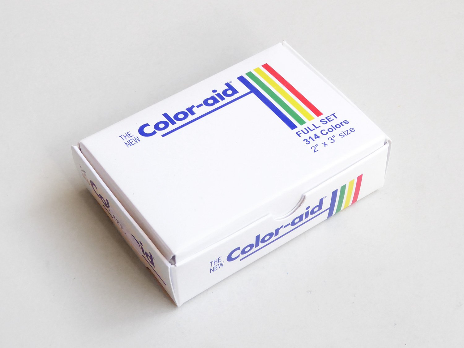 Colour Aid Mini Set – Present & Correct