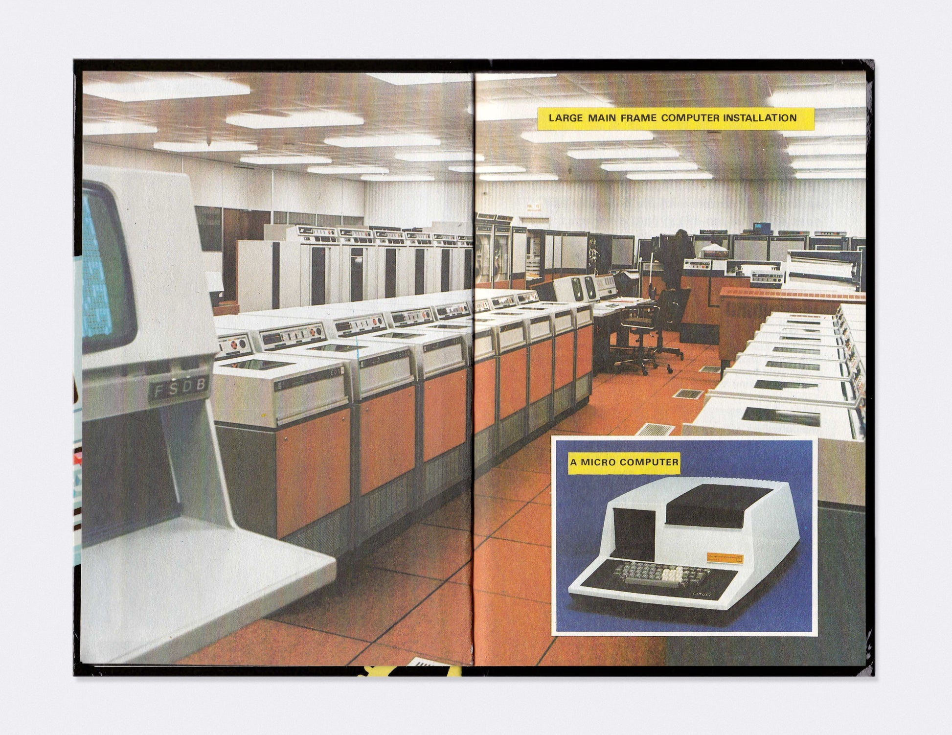 How it works... the computer (1979) – Present & Correct