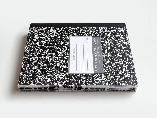 Composition Notebook