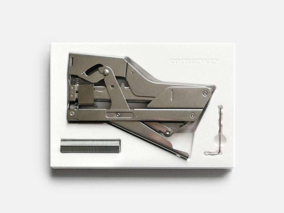 Staplers / Dispensers Present & Correct