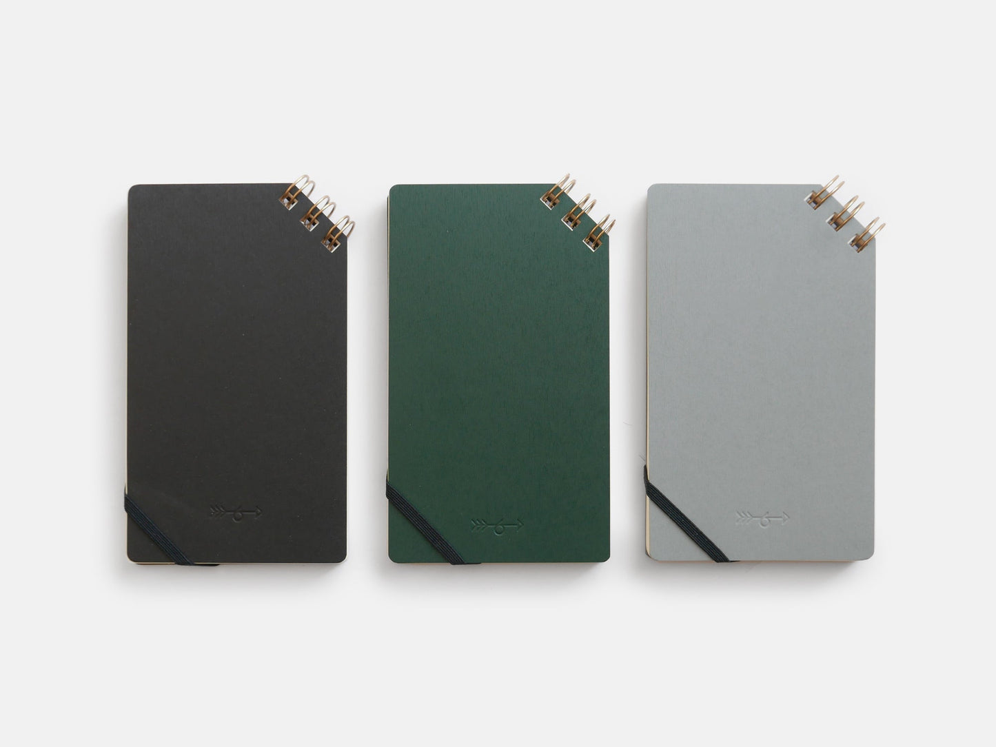Corner Notebook