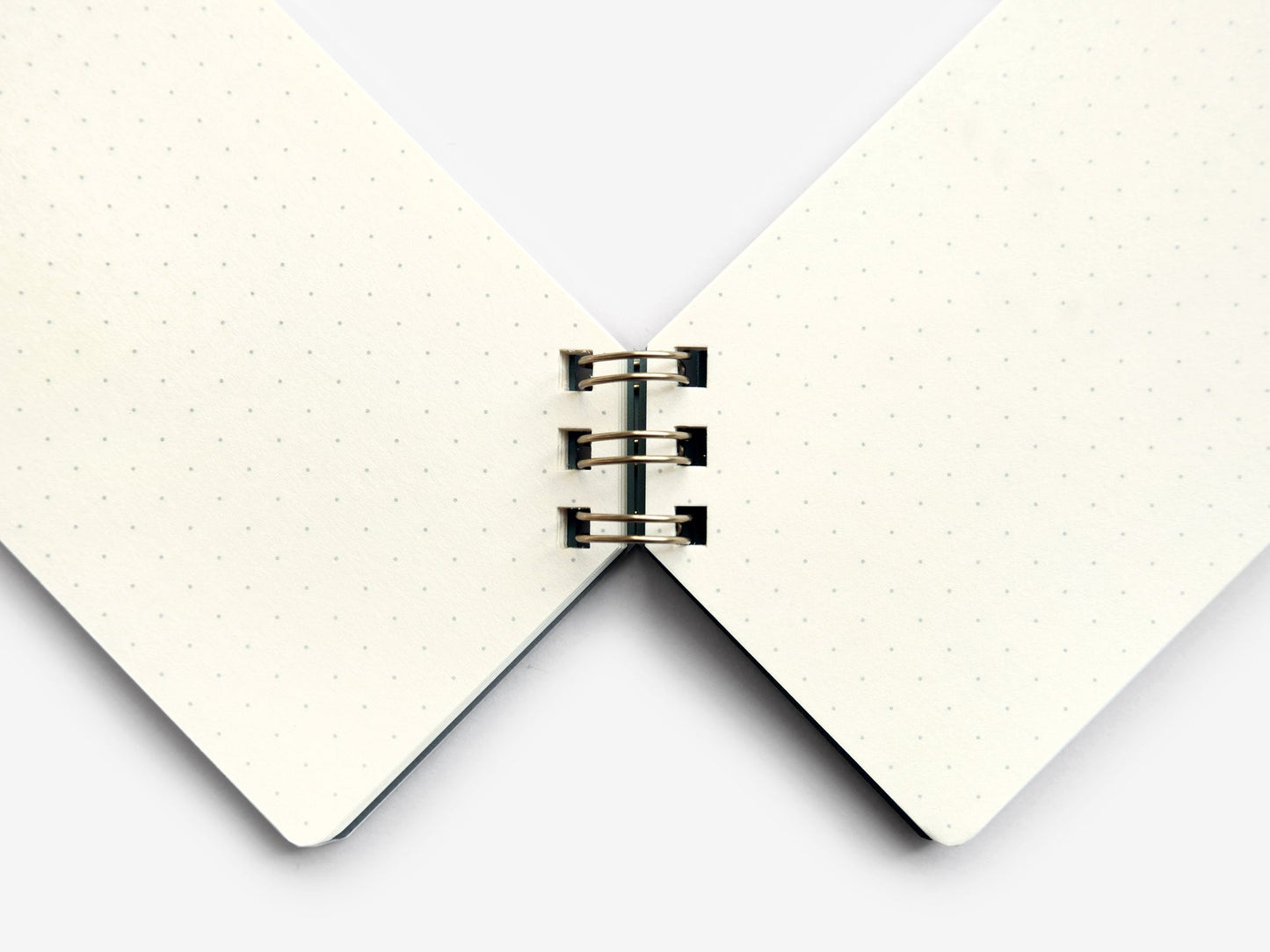 Corner Notebook