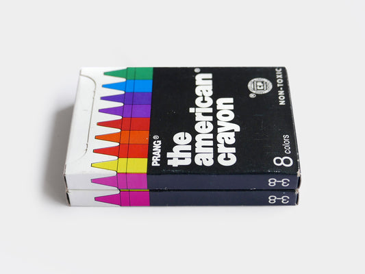 Vintage American Crayon