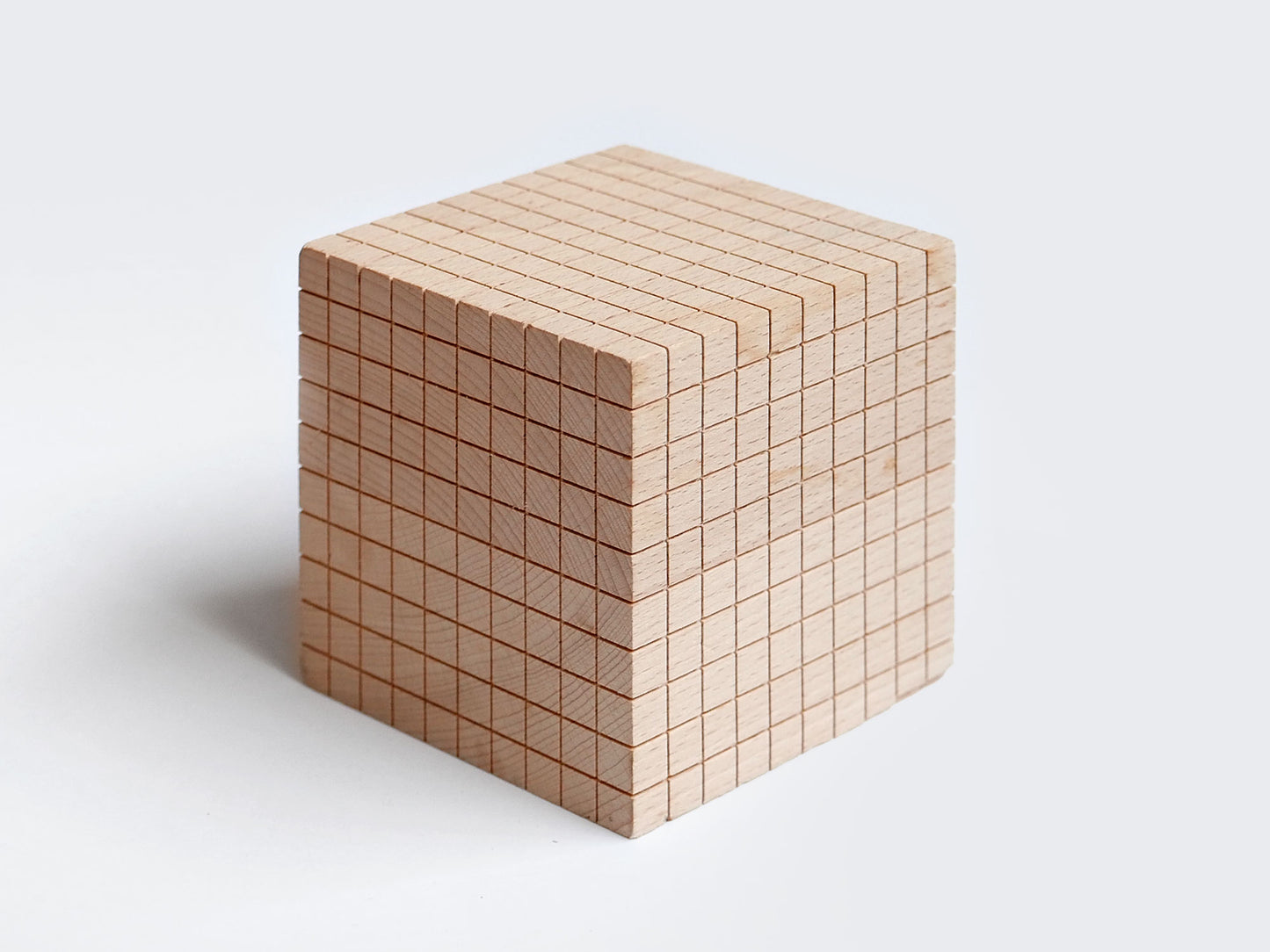 Grid Cube Paperweight