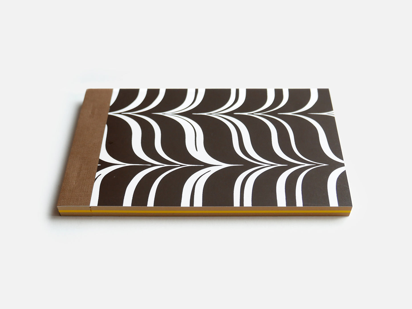Custard Slice Notebook