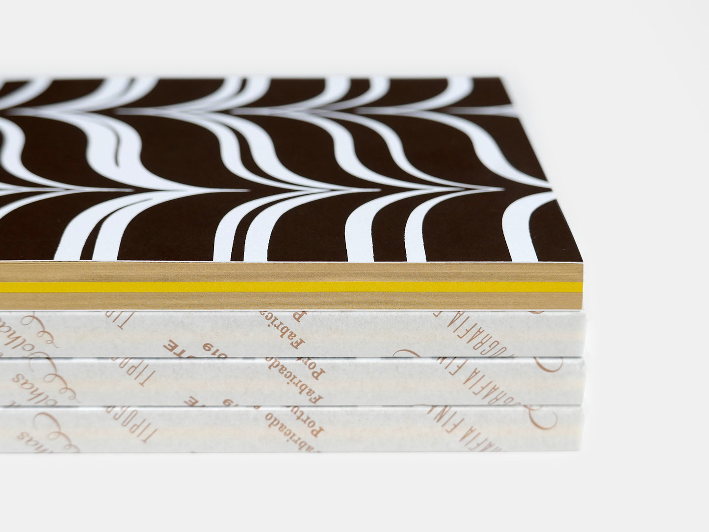 Custard Slice Notebook