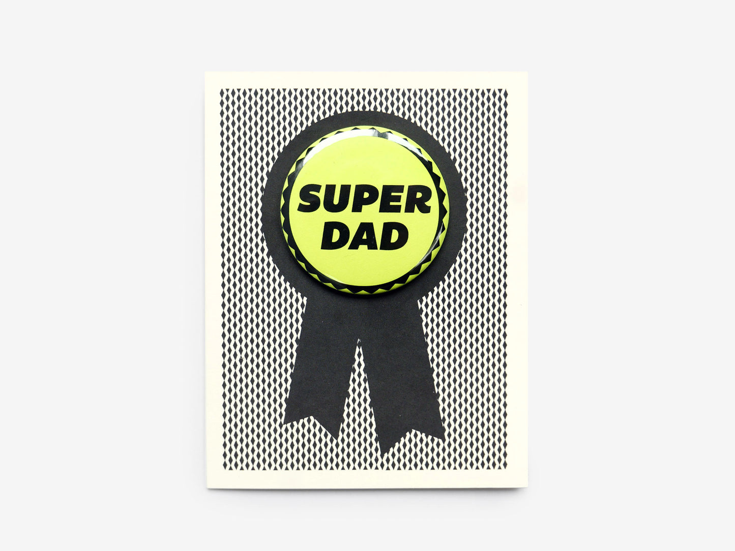 Super Dad Card