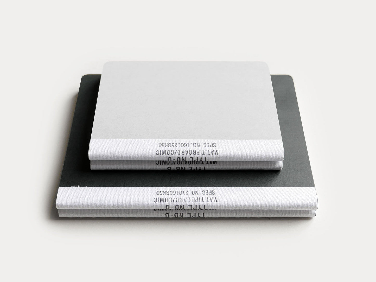 Fabric Bound Notebook