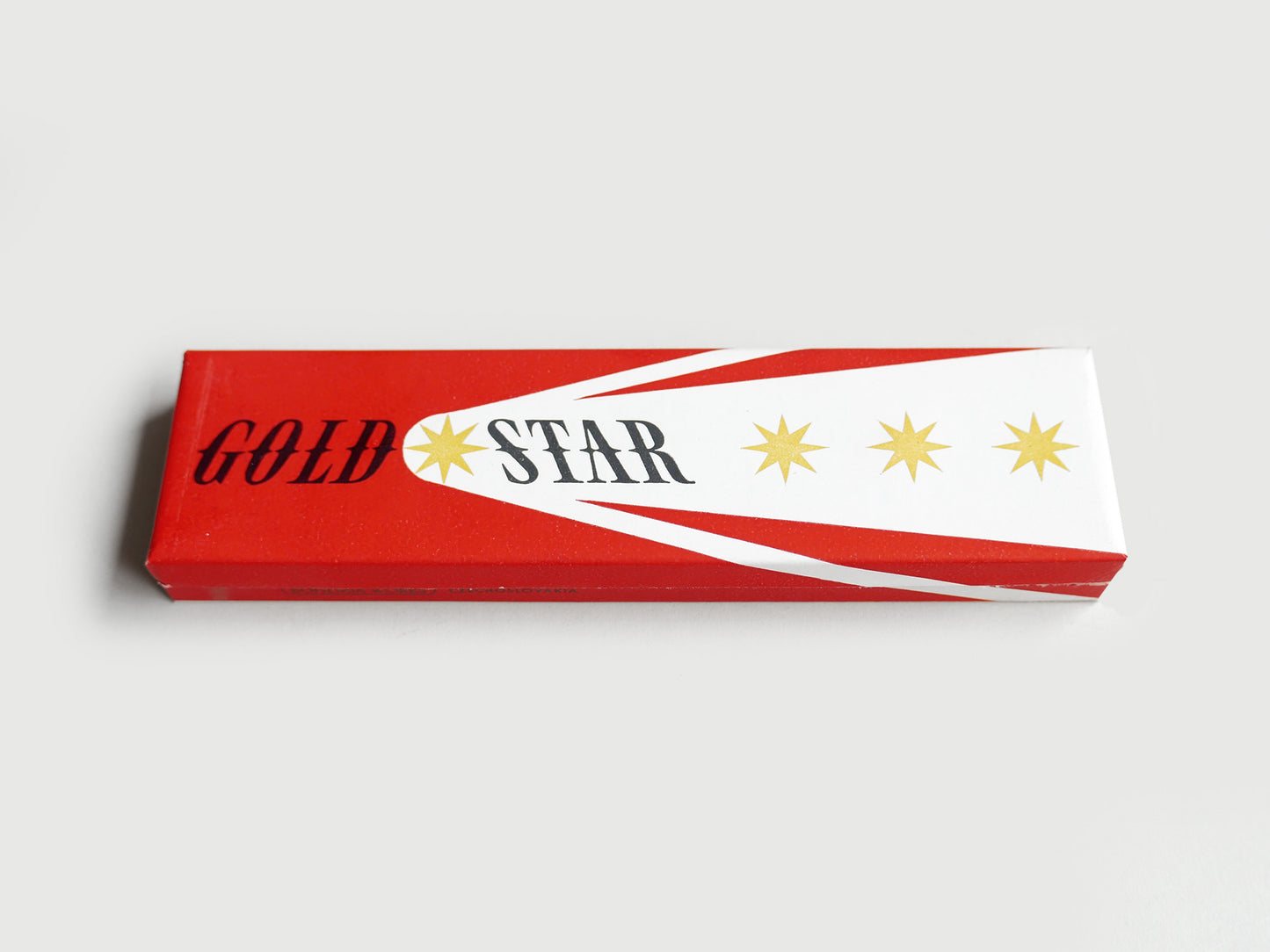 Gold Star Pencils (1960s)