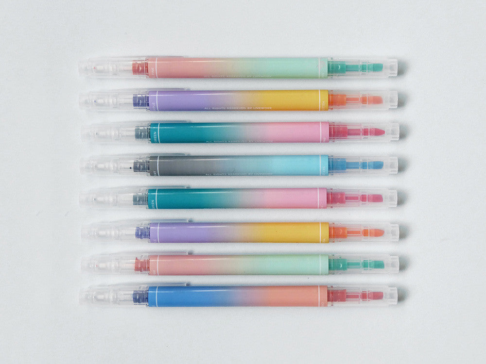 Duo Tip Coloured Pens