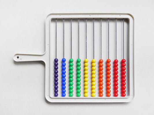 Hand Abacus (1970s)