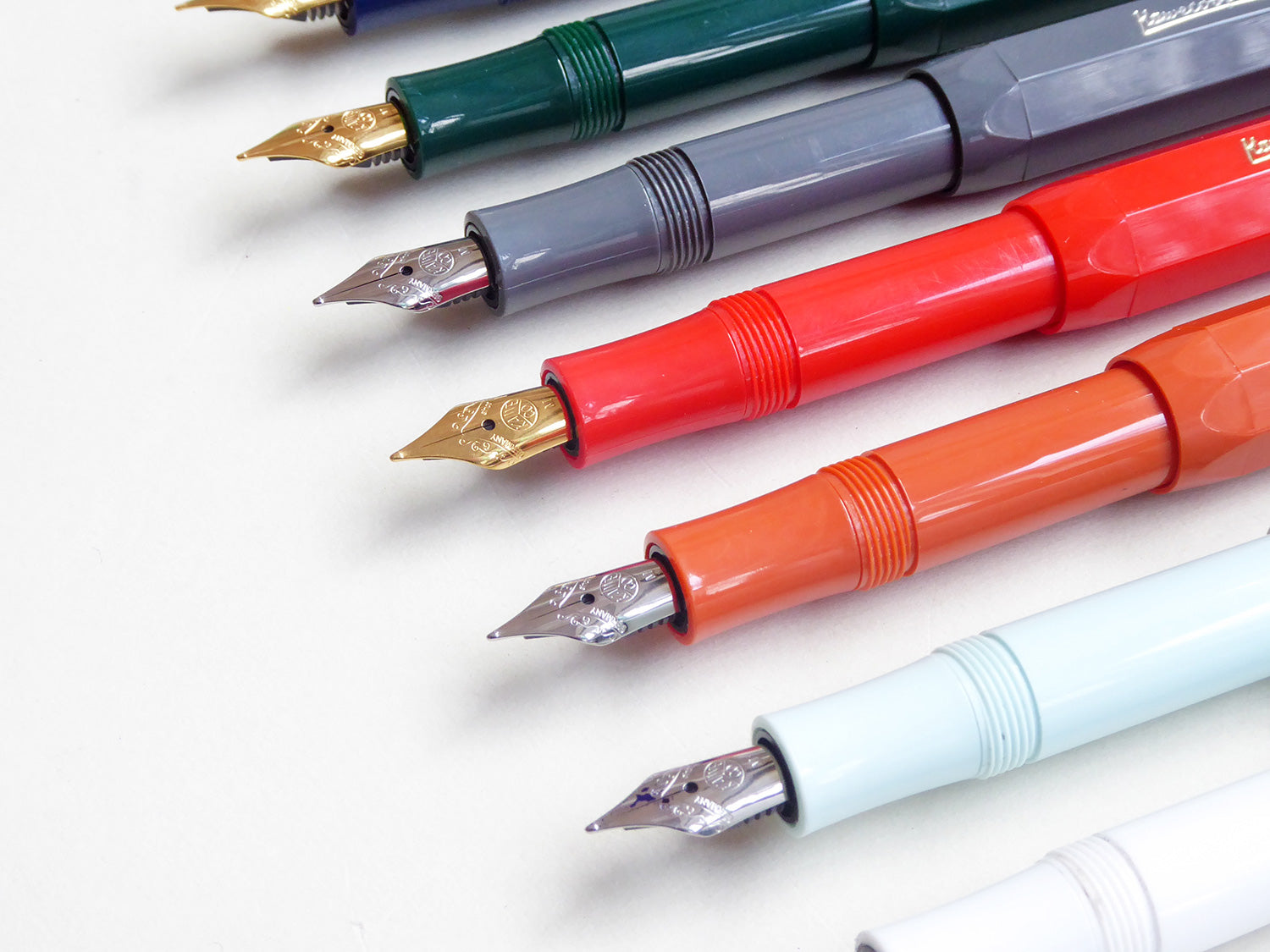 Kaweco Sport Fountain Pen – Present & Correct