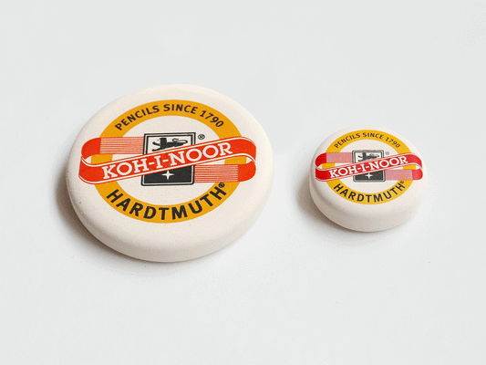 Round Pencil Eraser