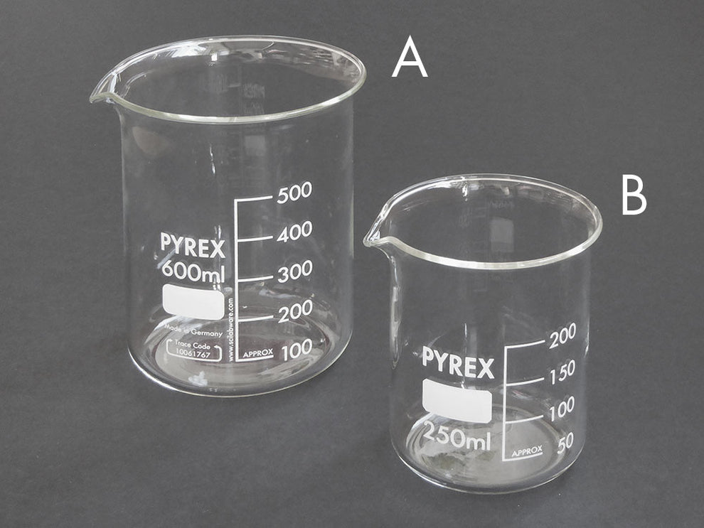 Laboratory Beaker – Present & Correct