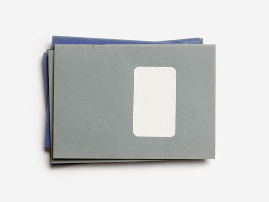 A5 Label Notebook (1960s)