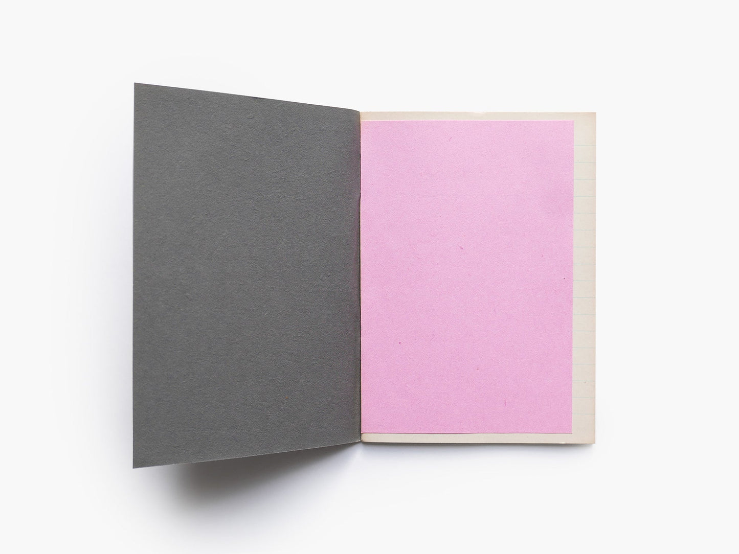 A6 Label Notebook (1960s)