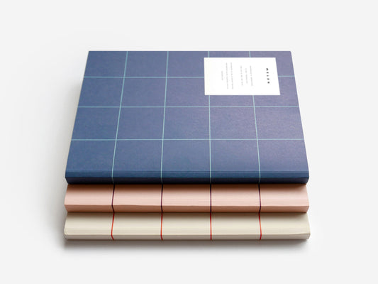 Large Grid Notebook