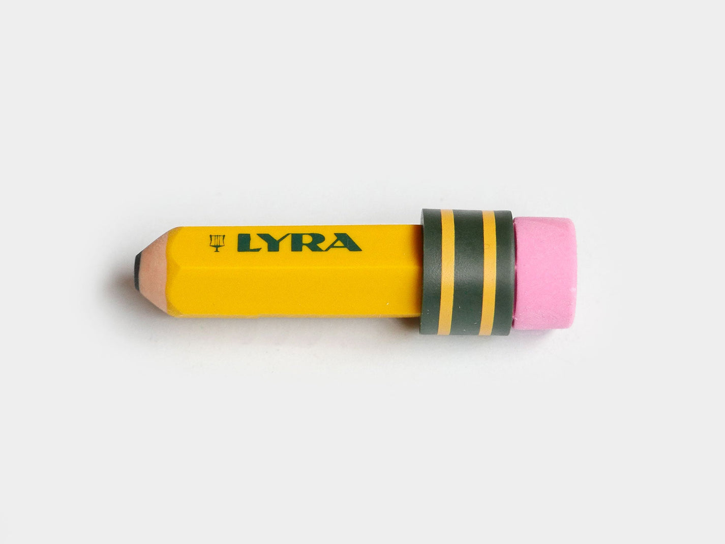 Pencil Eraser Present & Correct