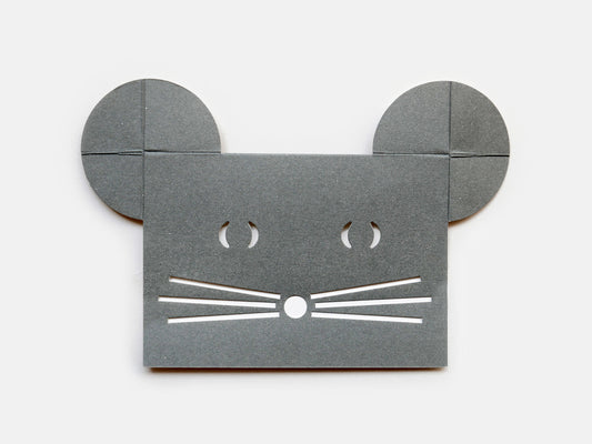 Mouse Card