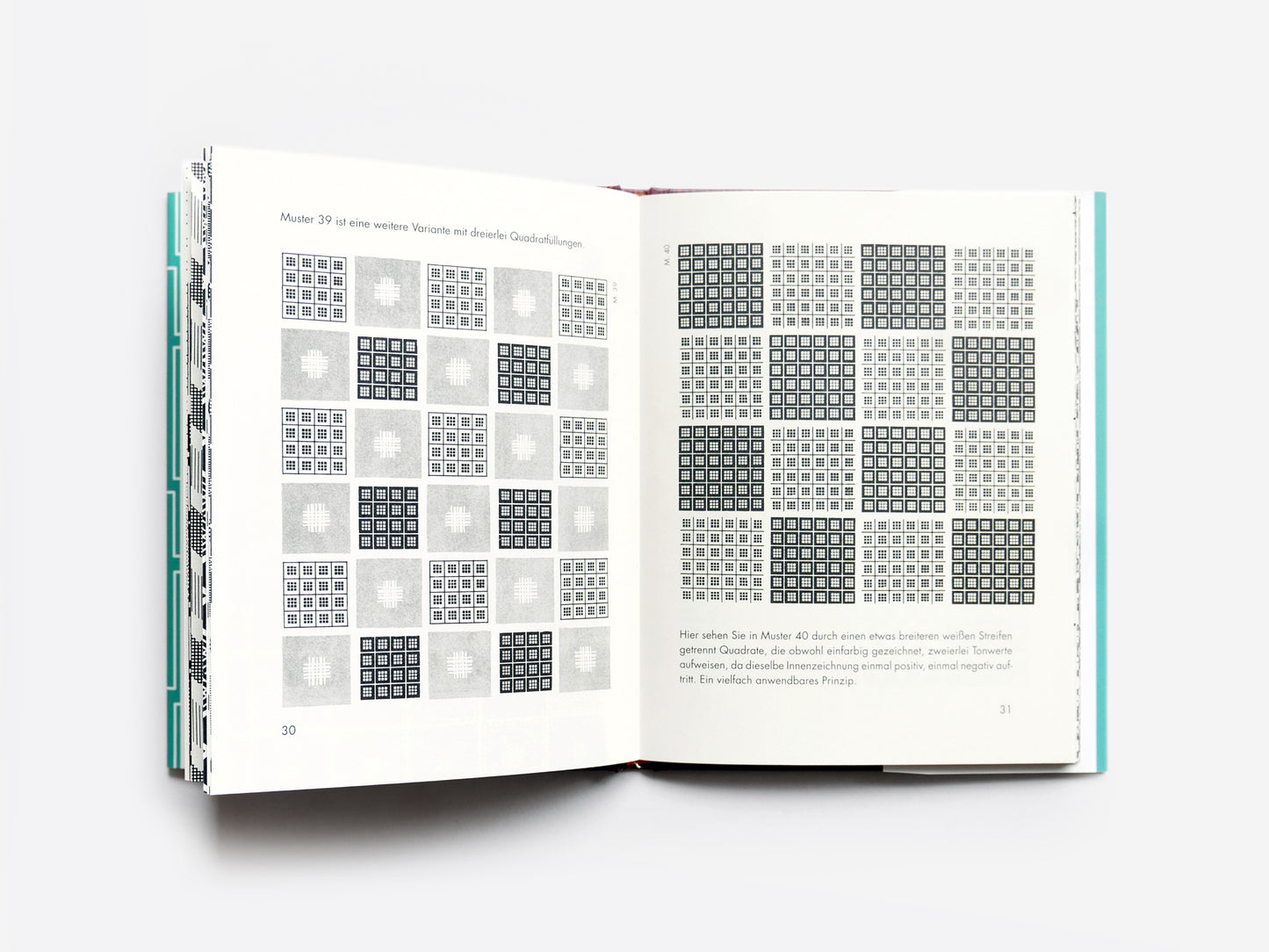 Geometric Pattern Book