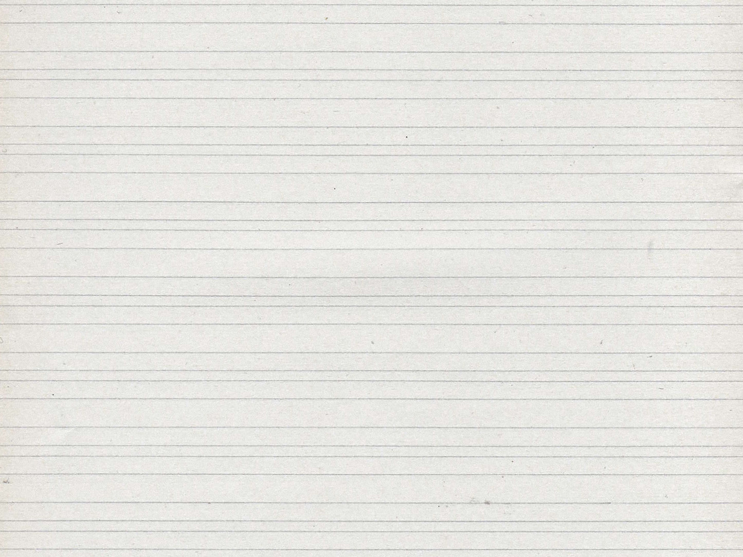 A5 Label Notebook (1960s)